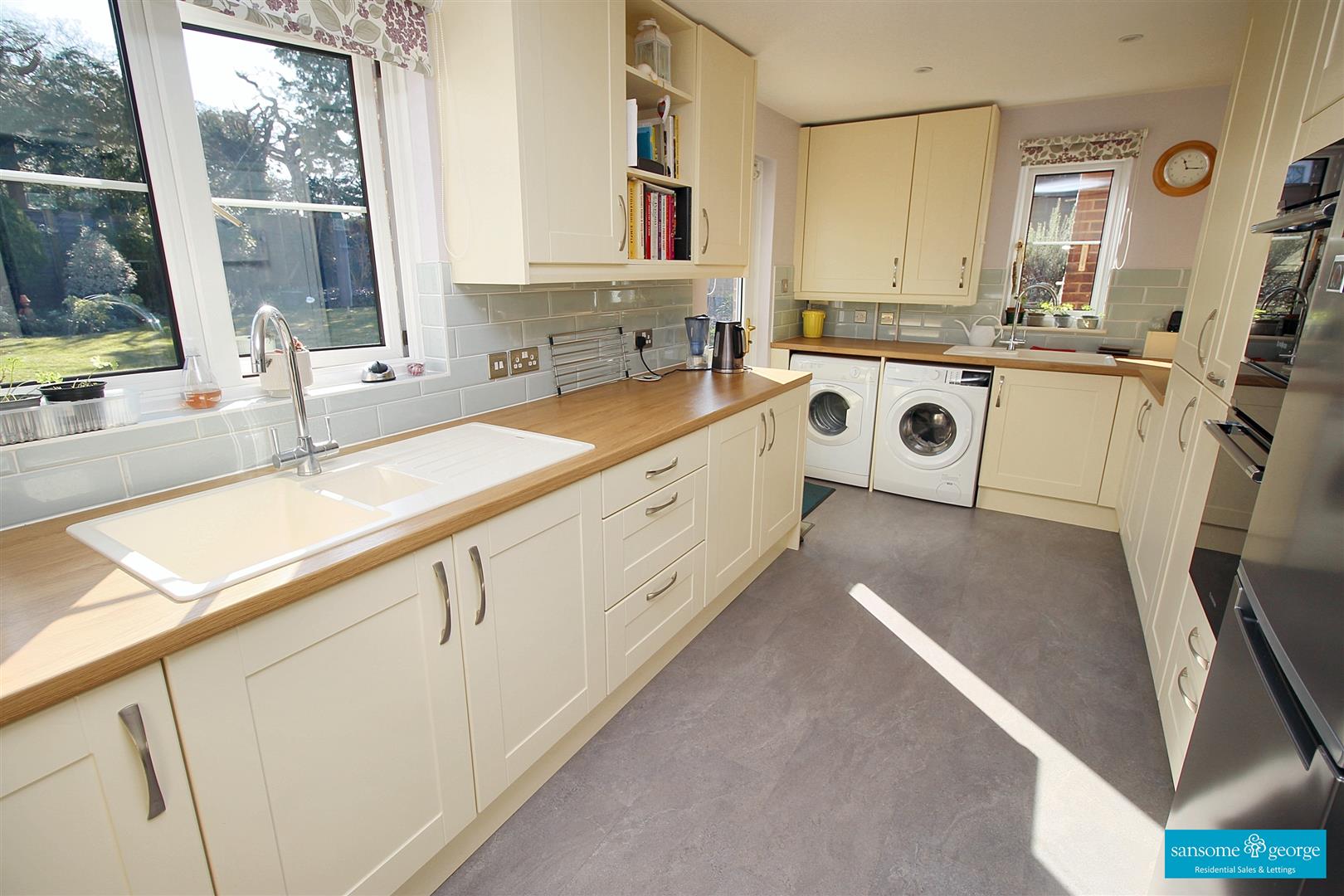 Goodliffe Gardens, Tilehurst, Reading